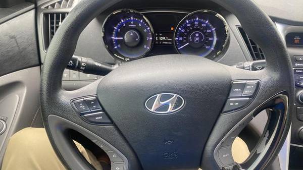 Hyundai Sonata - BAD CREDIT BANKRUPTCY REPO SSI RETIRED APPROVED - $9995.00