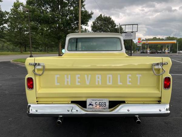 1965 Chevrolet C10 350 V8 - $59,900 (4121 Lexington Road Paris, KY 40361)