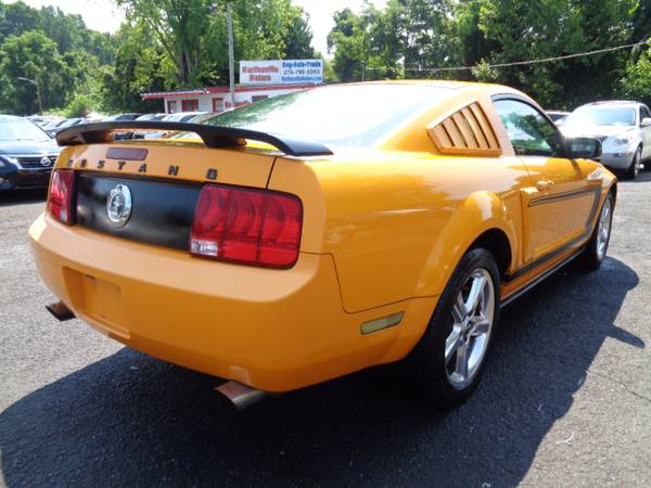 2008 Ford Mustang V6 Premium Coupe - $9,400 (Martinsville, VA)