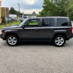 2016 Jeep Patriot Latitude PRICED TO SELL! - $11,499 (2604 Teletec Plaza Rd. Wake Forest, NC 27587)
