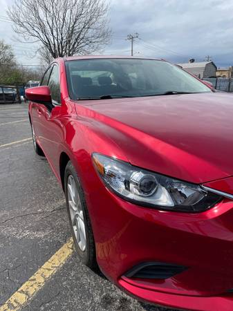 2015 MAZDA 6 SPORT - NICE PAINT + MINT CONDITION!!! - $8,000 (Nashville)