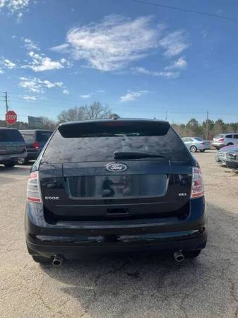 ??2010 FORD EDGE SEL?? - $4,900 (Clayton)