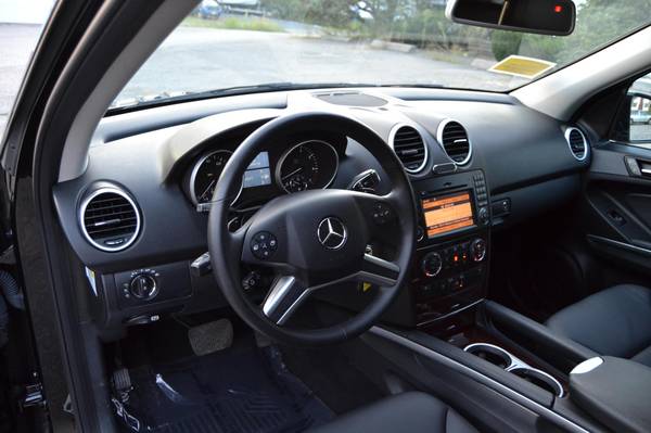 2011 Mercedes-Benz M-Class - Financing Available! - $11,499