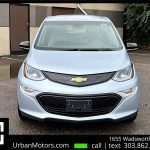 2017 Chevrolet Bolt EV LT - COMING SOON - $17,990 (1655 Wadsworth Blvd, Lakewood, CO 80214)