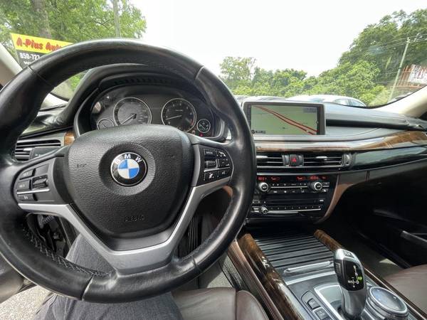 2015 BMW X5 - $18,995 (4175 Apalachee pkwy)