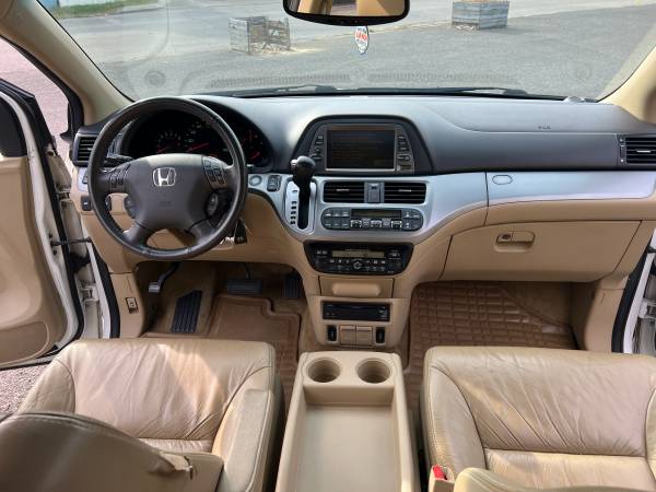2008 Honda Odyssey Touring - $5,500 (Chattanooga)