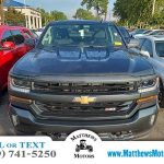 2019 Chevrolet Silverado 1500 LD LT (Chevrolet Silverado 1500 LD Truck)