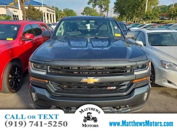 2019 Chevrolet Silverado 1500 LD LT (Chevrolet Silverado 1500 LD Truck)