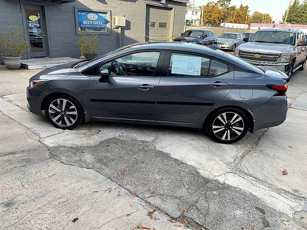 2020 Nissan Versa SR PRICED TO SELL! - $18,499 (2604 Teletec Plaza Rd. Wake Forest, NC 27587)