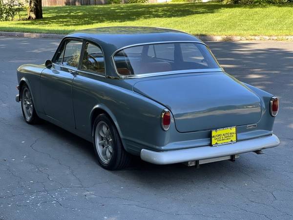 1966 Volvo 122 S - $26,500