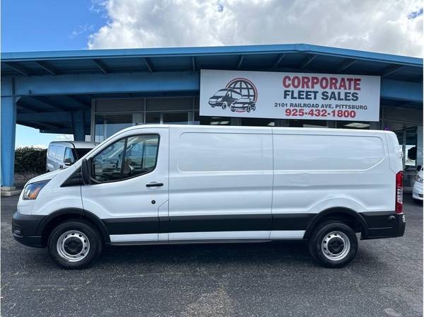 2020 Ford Transit 250 Van Low Roof w/Sliding Pass. 130-in. WB - $34,245 (Pittsburg, CA)
