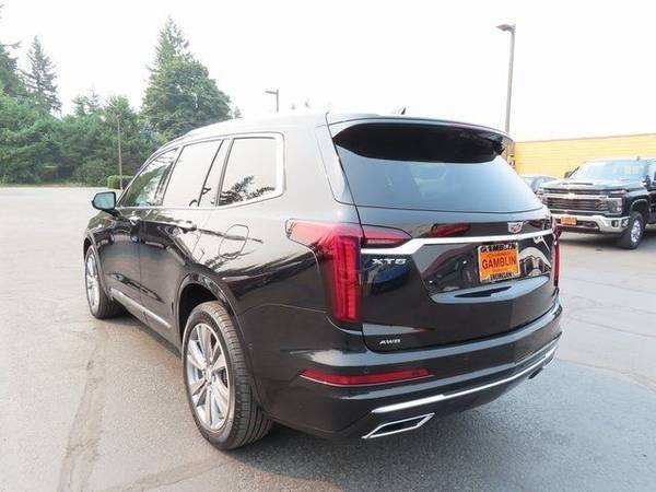 2021 Cadillac XT6 Premium Luxury 1GYKPFRS6MZ198168 - $41,996