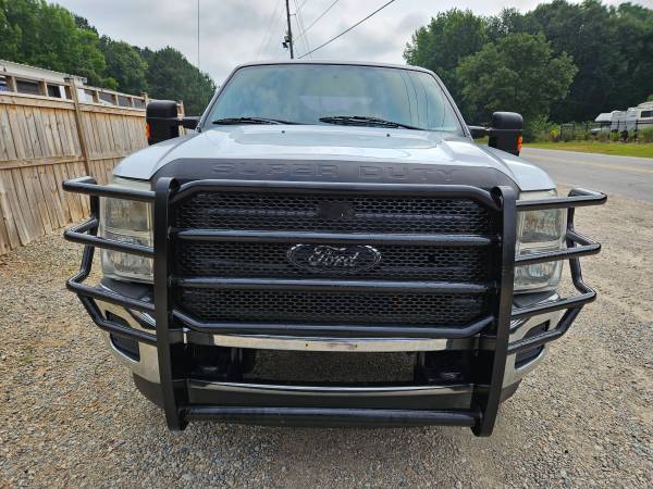 2013 Ford F-250 Crew Cab LB 4x4 6.2 Gasoline + Good Miles Clean Carfax - $16,995 (RideSourceTrucks.com - Youngsville NC)