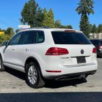 2014 Volkswagen Touareg 4dr 3.6L Sport - $19,869