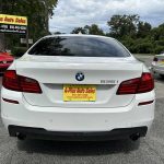 2013 BMW 5-Series - $12,500 (4175 Apalachee pkwy)