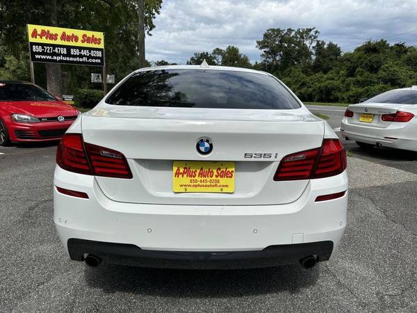 2013 BMW 5-Series - $12,500 (4175 Apalachee pkwy)