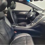 2017 Lincoln MKZ Reserve - sedan (Lincoln MKZ Silver)