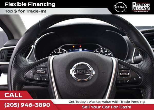 2021 Nissan Maxima FWD 4D Sedan / Sedan SV (call 205-946-3890)