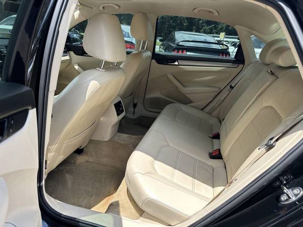 2014 Volkswagen Passat - $9,500 (4175 Apalachee pkwy)