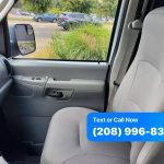 2008 Ford E350 Super Duty Cargo Commercial Van 3D - $48,750 (+ E.M. Motors Boise  - CARFAX ON EVERY VEHICLE)