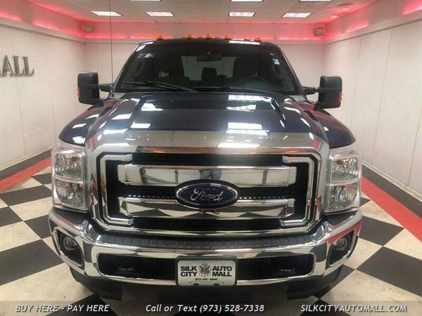 2016 Ford F-250 F250 F 250 SD FX4 Off Road 4x4 Crew Cab 4x4 XL 4dr Crew Cab 6.8 - $27,995 (+ Silk City Auto Mall)