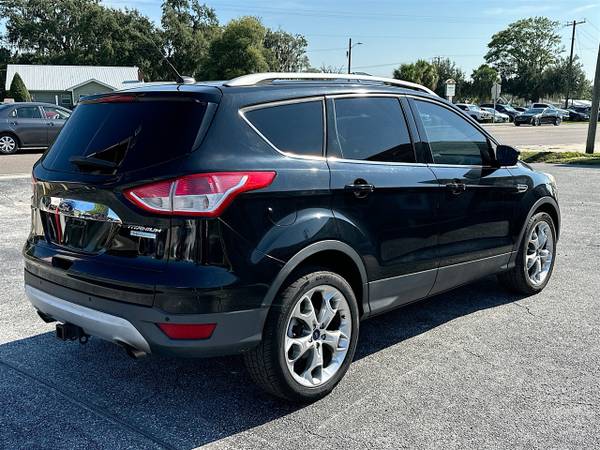 2016 Ford Escape FWD 4dr Titanium - $12,499 (Plant City, FL)