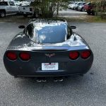 2009 CHEVROLET CORVETTE Base 2dr Coupe w/2LT stock 12463 - $31,980 (Conway)