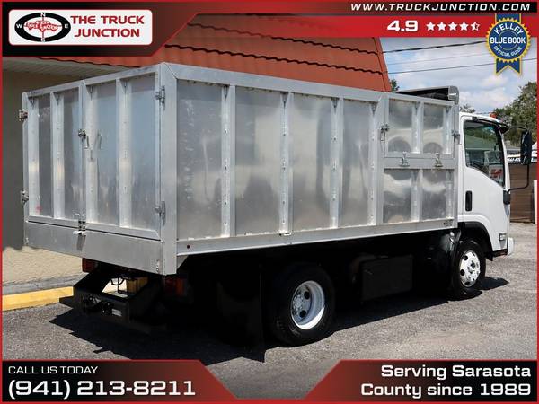 2013 Isuzu NPR DSL REG AT ECOMAX NPR DSL REG AT ECO MAX NPR DSL REG AT - $29,995 (The Truck Junction)