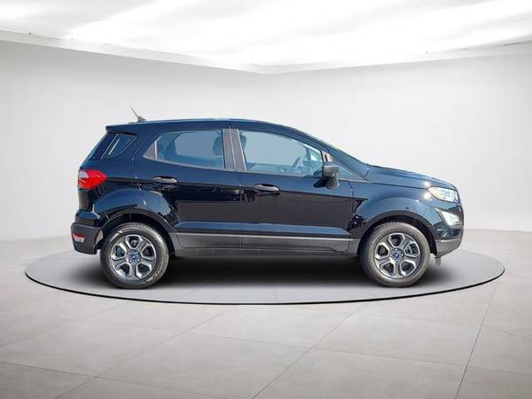 2020 Ford EcoSport S 2WD (Ford EcoSport SUV)