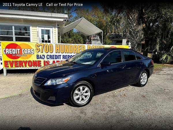 2010 Hyundai BAD CREDIT OK REPOS OK IF YOU WORK YOU RIDE - $200 (Credit Cars Gainesville)