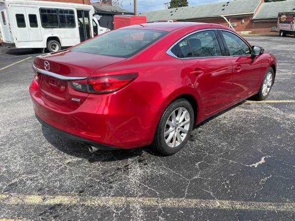 2015 MAZDA 6 SPORT - NICE PAINT + MINT CONDITION!!! - $8,000 (Nashville)