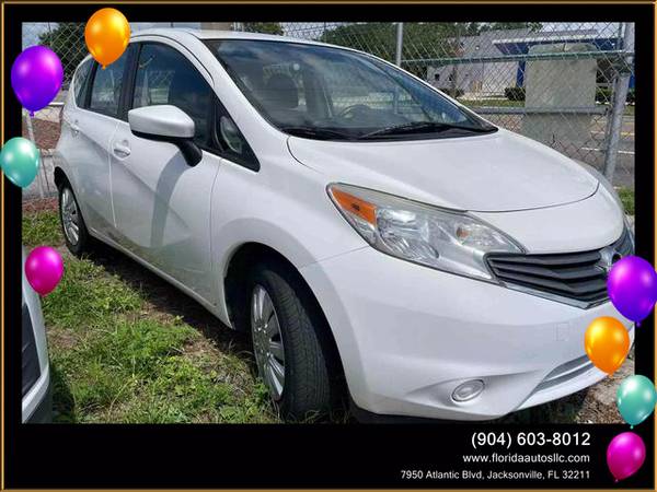 2015 Nissan Versa - Financing Available! - $6588.00