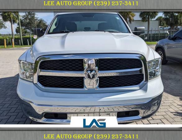 2020 Ram 1500 Classic Tradesman - $22,000 (Fort Myers)