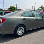 2014 Toyota Camry LE. LOW MILES!!! WORKING? DOWN PAYMENT? APPROVED! (+ 30 DAY 100% SATISFACTION GUARANTEE!)
