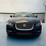 2013 Jaguar XJ XJL Portfolio AWD - $17,500