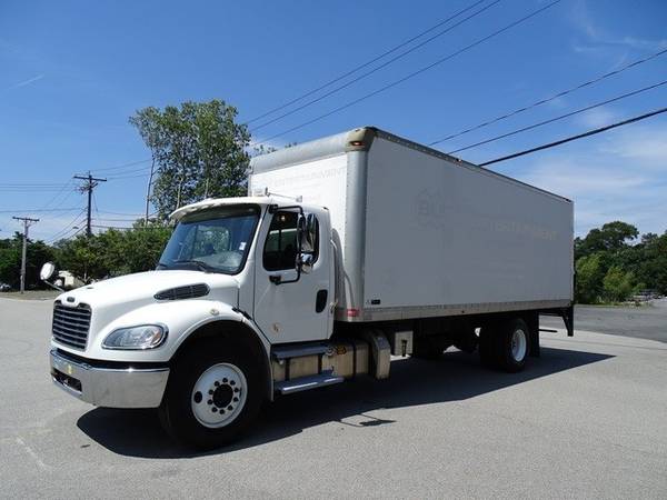 2018 Freightliner M2  Box Truck - $1,126 (Est. payment OAC†)