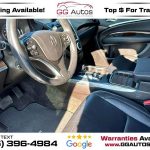 2018 Acura MDX Technology Pkg Sport Utility 4D - $27,495 (8700 Florida Blvd, Baton Rouge, LA 70815)