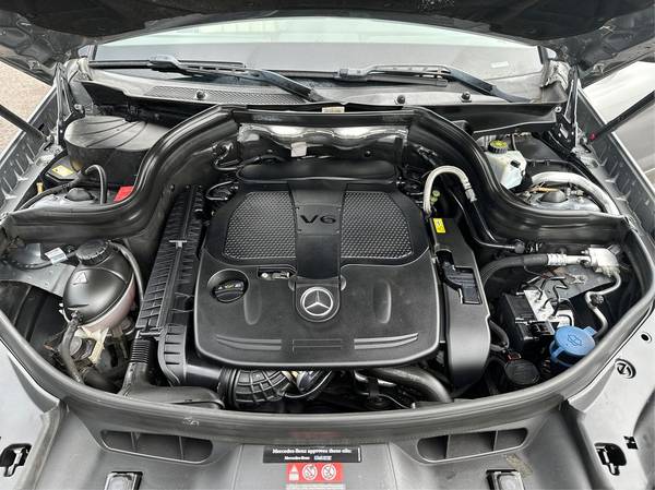 2015 Mercedes-Benz GLK-Class GLK 350 4MATIC - $17,999 (_Mercedes-Benz_ _GLK-Class_ _SUV_)