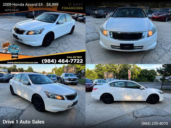 2010 Ford Taurus Limited PRICED TO SELL! - $9,299 (2604 Teletec Plaza Rd. Wake Forest, NC 27587)