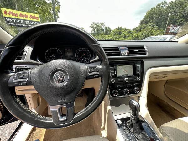 2014 Volkswagen Passat - $9,500 (4175 Apalachee pkwy)