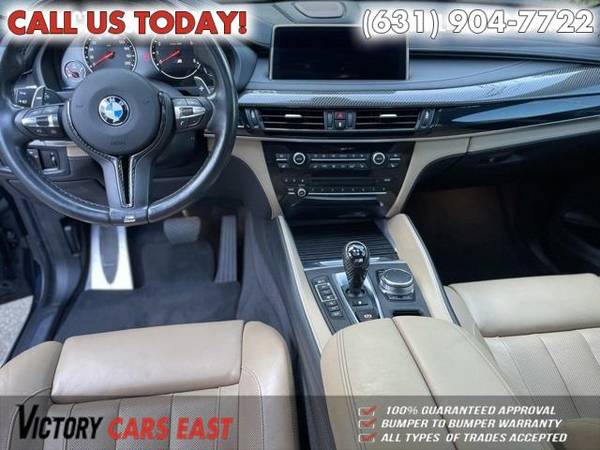 2017 BMW X6 Base SUV (Huntington)