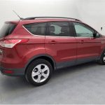 2016 Ford Escape SE - SUV (Ford Escape Red)