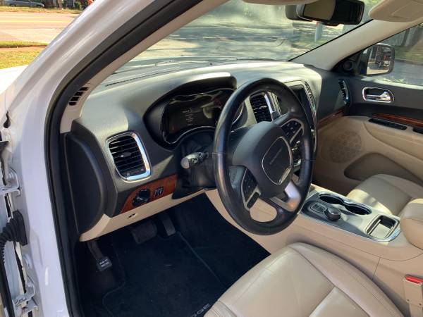 2014 Dodge Durango - $14,995 (Semmes)