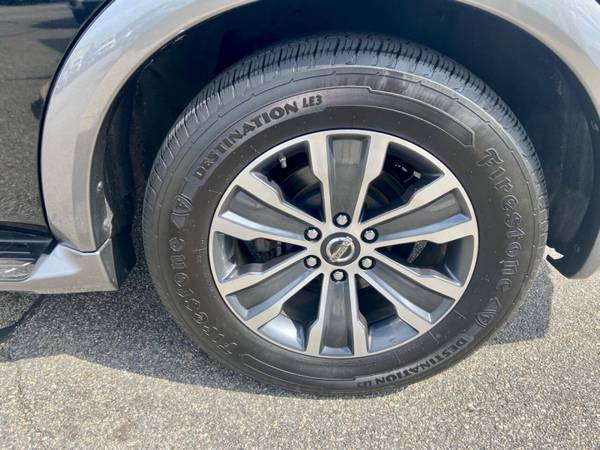 2019 Nissan Armada SL 4x2 4dr SUV - $26995.00 (https://www.capecodcarz.com/)