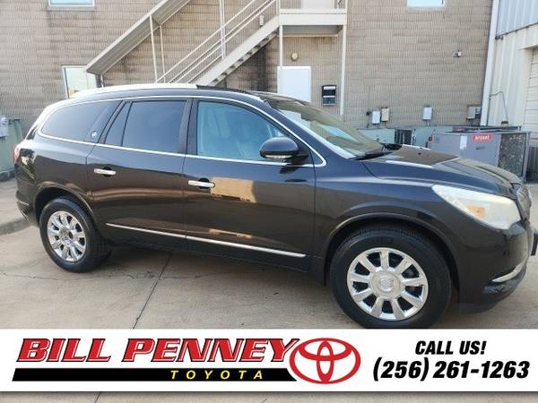 2014 Buick Enclave Leather Group - $15,900 (_Buick_ _Enclave_ _SUV_)