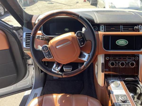 2014 Land Rover Range Rover - In-House Financing Available!