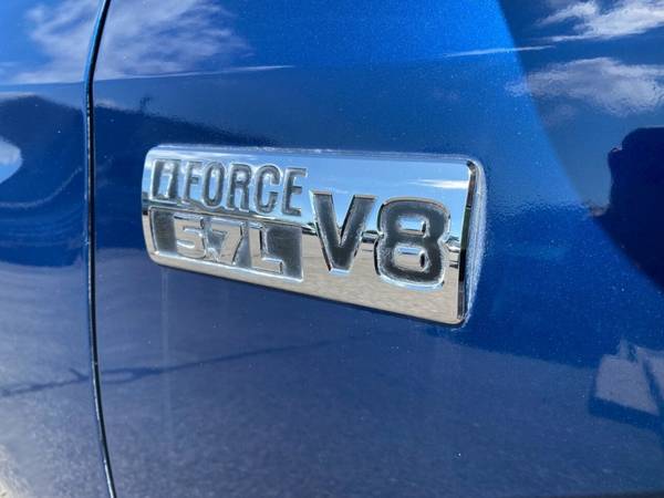 2015 Toyota Tundra SR5 4x4 4dr Double Cab Pickup SB (5.7L V8) - $27995.00 (https://www.capecodcarz.com/)