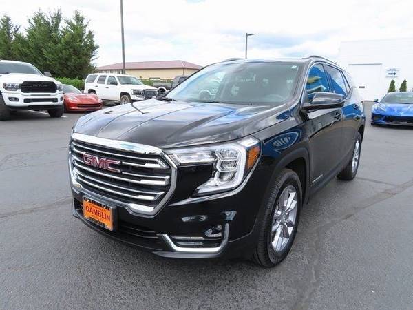 2022 GMC Terrain SLT 3GKALVEVXNL188280 - $29,991