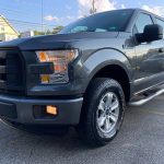 2015 Ford F-150 SuperCrew Sport 4x4, 123k Miles, Grey, 1 Owner, Nice!! - $17,995 (Laconia, NH)
