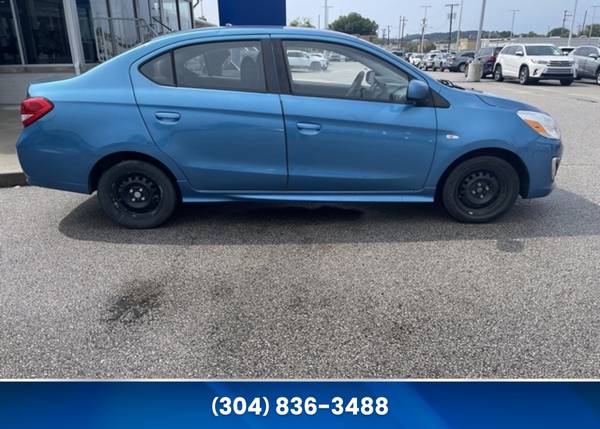 Used 2018 Mitsubishi Mirage G4 FWD 4D Sedan / Sedan ES (call 304-836-3488)